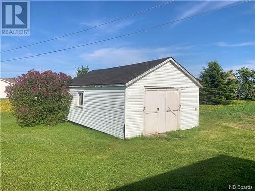 18 Centrale Street, Rogersville, NB - Outdoor With Exterior
