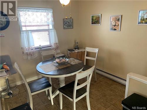 18 Centrale Street, Rogersville, NB - Indoor Photo Showing Dining Room