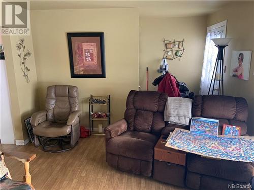 18 Centrale Street, Rogersville, NB - Indoor Photo Showing Living Room
