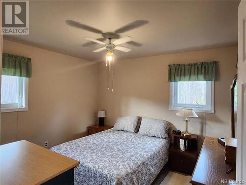 1022 Mitchell Road, Belledune, NB - Indoor Photo Showing Bedroom