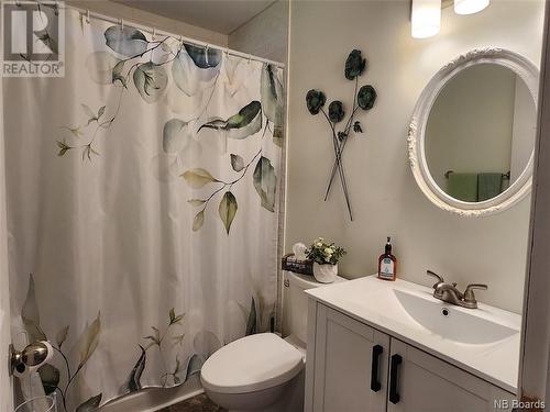 1022 Mitchell Road, Belledune, NB - Indoor Photo Showing Bathroom