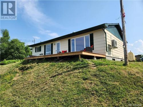 4423 Main, Belledune, NB - Outdoor With Deck Patio Veranda