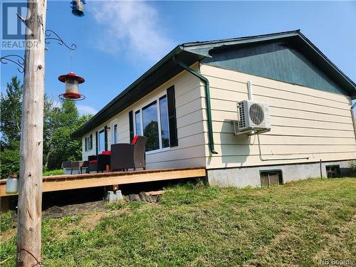4423 Main, Belledune, NB - Outdoor With Deck Patio Veranda With Exterior