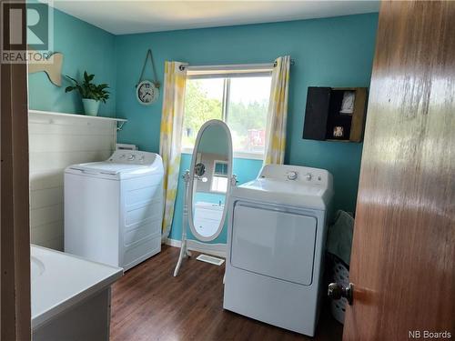 4423 Main, Belledune, NB - Indoor Photo Showing Laundry Room