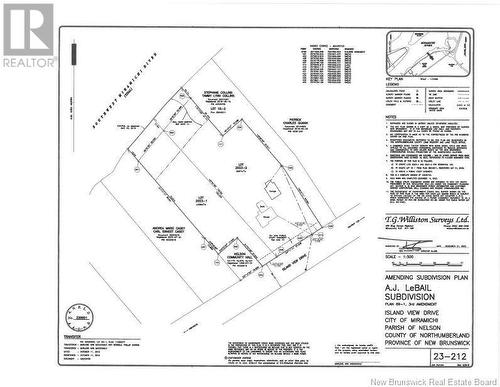 3305 Sqm Islandview Drive, Miramichi, NB 