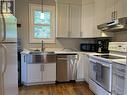 101 Cass Avenue, Miramichi, NB  - Indoor Photo Showing Kitchen With Double Sink 