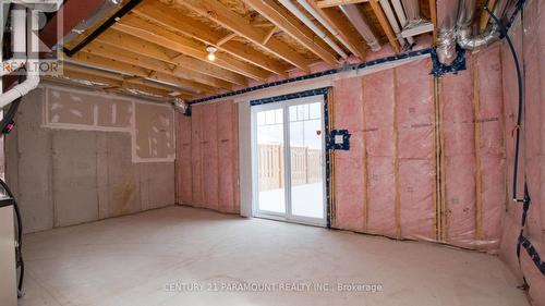 15 Archer Ave, Collingwood, ON - Indoor Photo Showing Basement