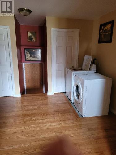 4375 Rottacker Road, Williams Lake, BC - Indoor Photo Showing Laundry Room