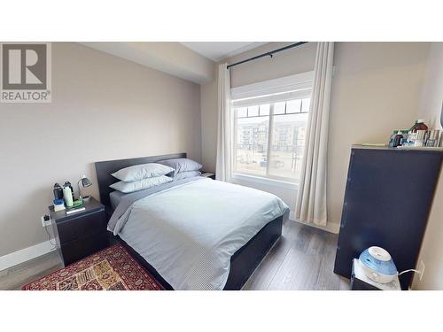 302 11205 105 Avenue, Fort St. John, BC - Indoor Photo Showing Bedroom