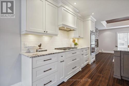 3399 Lakeshore Road, Burlington, ON - Indoor Photo Showing Kitchen With Upgraded Kitchen