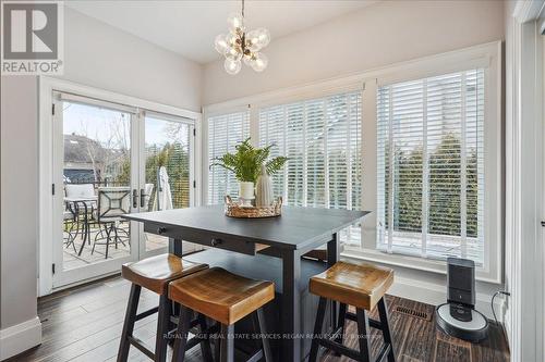 3399 Lakeshore Rd, Burlington, ON - Indoor Photo Showing Dining Room