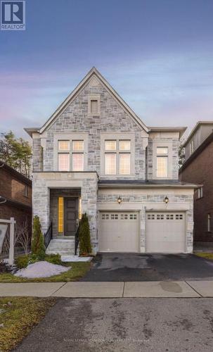 11 Fitzmaurice Dr, Vaughan, ON - Outdoor With Facade