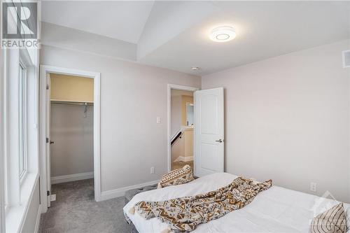 2060 Elevation Road, Ottawa, ON - Indoor Photo Showing Bedroom