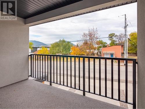 584 Forestbrook Drive Unit# 101, Penticton, BC - Outdoor With Exterior