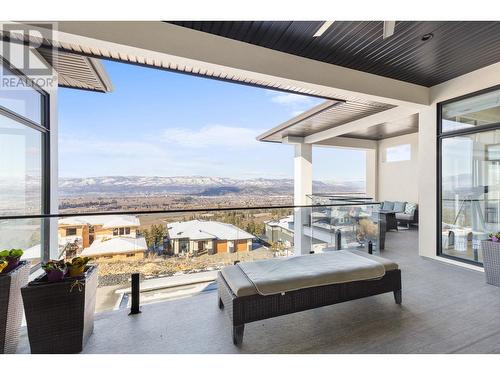 2232 Tramonto Court, Kelowna, BC - Outdoor With View With Exterior