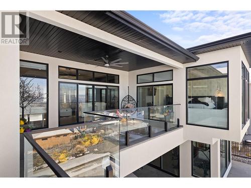 2232 Tramonto Court, Kelowna, BC - Outdoor With Exterior