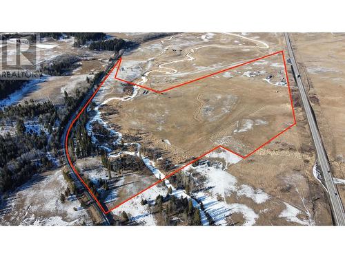 2938 S Cariboo 97 Highway, Lac La Hache, BC - Outdoor With View