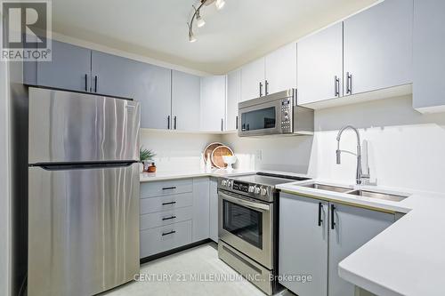 5 Trafalgar Rd, Collingwood, ON - Indoor Photo Showing Kitchen With Double Sink With Upgraded Kitchen