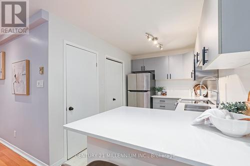 5 Trafalgar Rd, Collingwood, ON - Indoor Photo Showing Kitchen With Double Sink
