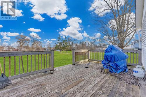 2206 Stevensville Rd, Fort Erie, ON - Outdoor With Deck Patio Veranda
