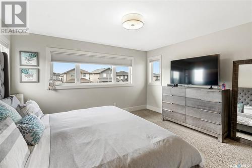 922 Kloppenburg Crescent, Saskatoon, SK - Indoor Photo Showing Bedroom