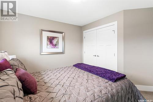 922 Kloppenburg Crescent, Saskatoon, SK - Indoor Photo Showing Bedroom
