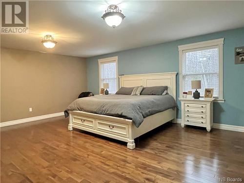 1812 Beaverbrook Road, Beaver Brook, NB - Indoor Photo Showing Bedroom