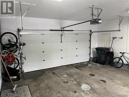 117 Kingston Avenue, Miramichi, NB - Indoor Photo Showing Garage