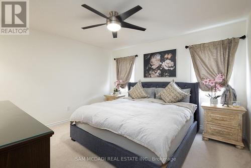 7 Allium Road, Brampton, ON - Indoor Photo Showing Bedroom