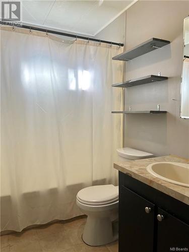 403 Bellefond Road, Bellefond, NB - Indoor Photo Showing Bathroom