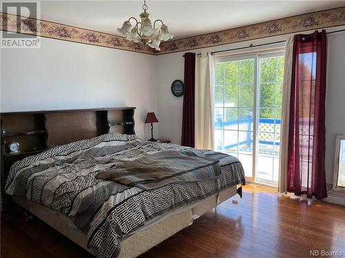 21 Maclaggan Drive, Blackville, NB - Indoor Photo Showing Bedroom