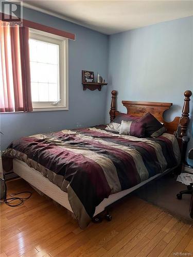 21 Maclaggan Drive, Blackville, NB - Indoor Photo Showing Bedroom