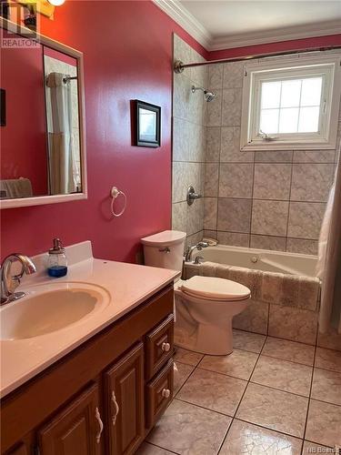 21 Maclaggan Drive, Blackville, NB - Indoor Photo Showing Bathroom