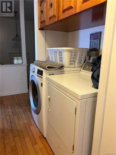 21 Maclaggan Drive, Blackville, NB - Indoor Photo Showing Laundry Room