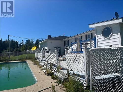 21 Maclaggan Drive, Blackville, NB - Outdoor With In Ground Pool