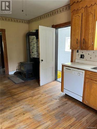 5197 Hwy 108, Lower Derby, NB - Indoor Photo Showing Kitchen