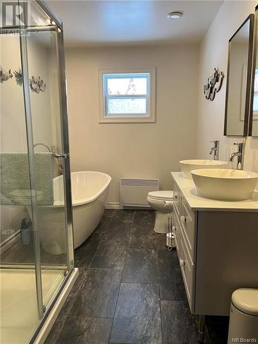 40 Harper Road, Miramichi, NB - Indoor Photo Showing Bathroom