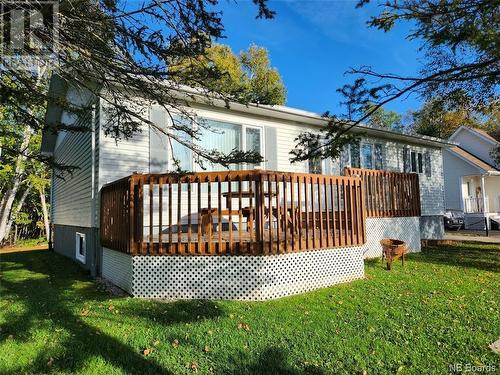 951 Rue Francois, Beresford, NB - Outdoor With Deck Patio Veranda