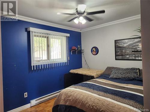 951 Rue Francois, Beresford, NB - Indoor Photo Showing Bedroom