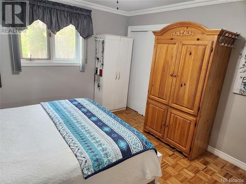 951 Rue Francois, Beresford, NB - Indoor Photo Showing Bedroom