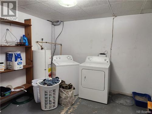 1141 Vincent, Bathurst, NB - Indoor Photo Showing Laundry Room