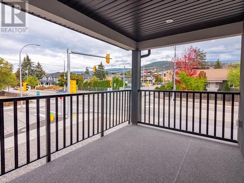 584 Forestbrook Drive Unit# 102, Penticton, BC - Outdoor With Facade