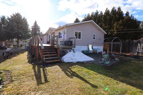3474 Davy Road, Grand Forks, BC - Outdoor With Deck Patio Veranda