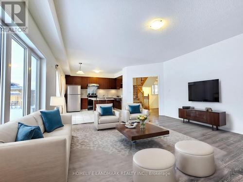 20 Sandhill Crane Drive, Wasaga Beach, ON - Indoor Photo Showing Living Room