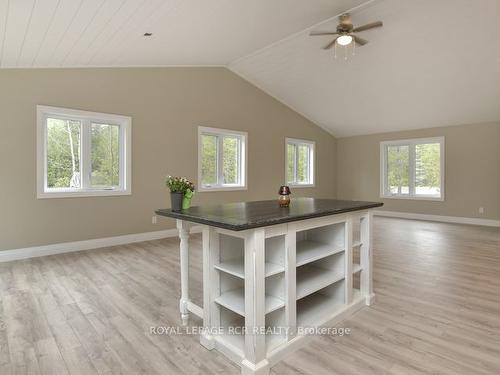 581 Pike Bay Rd, Northern Bruce Peninsula, ON - Indoor Photo Showing Dining Room