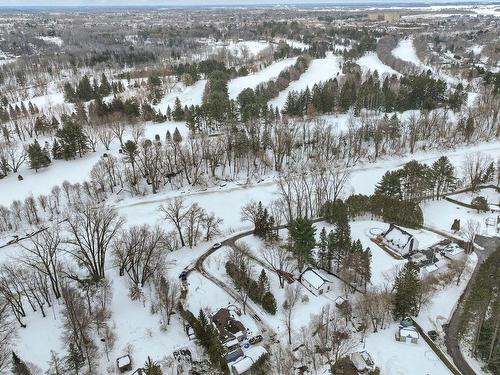 Aerial photo - 2 Ch. Numéro-11, Notre-Dame-Des-Prairies, QC - Outdoor With View