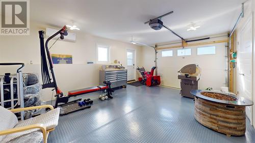 167 Indian Pond Drive, Conception Bay South, NL - Indoor Photo Showing Gym Room