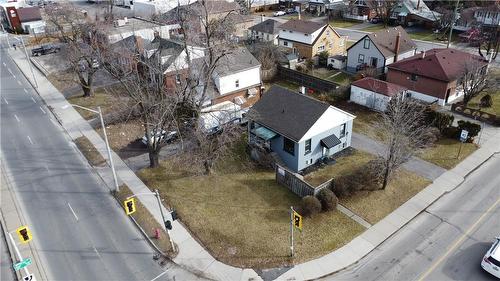 691 Upper James Street, Hamilton, ON - Outdoor With View