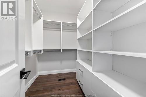 625 Orchards Crescent, Windsor, ON - Indoor With Storage