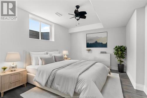 625 Orchards Crescent, Windsor, ON - Indoor Photo Showing Bedroom